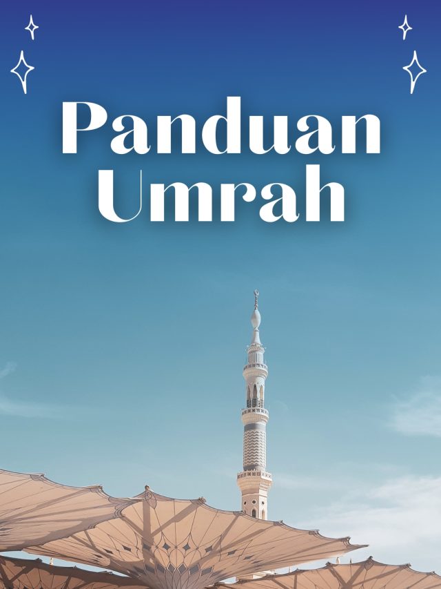 Panduan Umrah