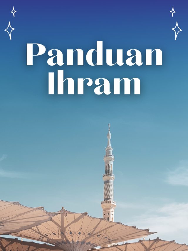 Panduan Ihram