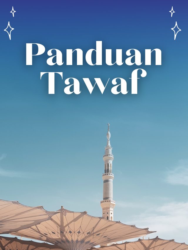 Panduan Tawaf