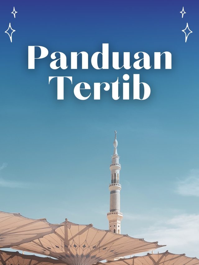 Panduan Tertib