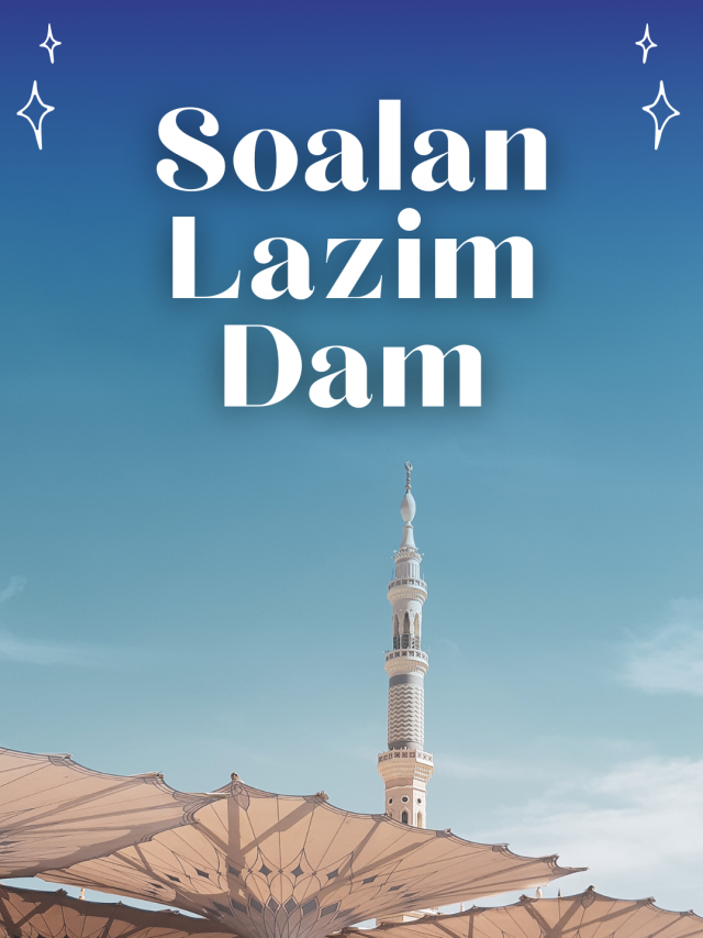 Soalan Lazim Dam